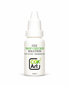 Разтвор за CO2 дроп чекър за аквариум 15 ml