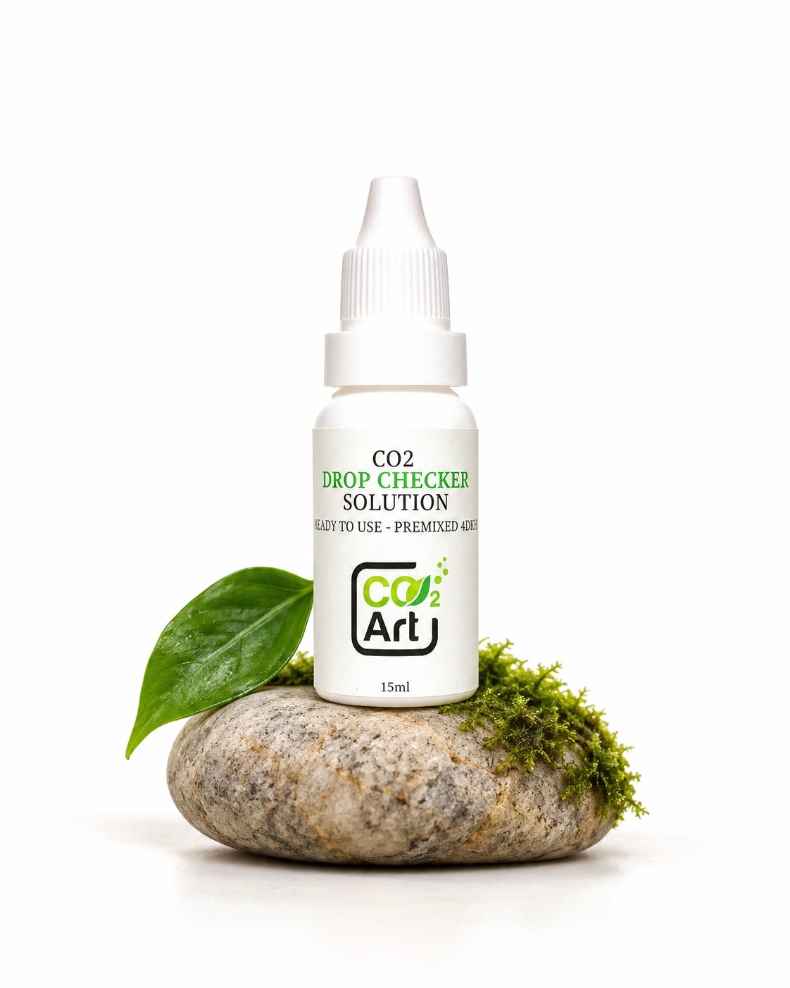 Разтвор за CO2 дроп чекър за аквариум 15 ml