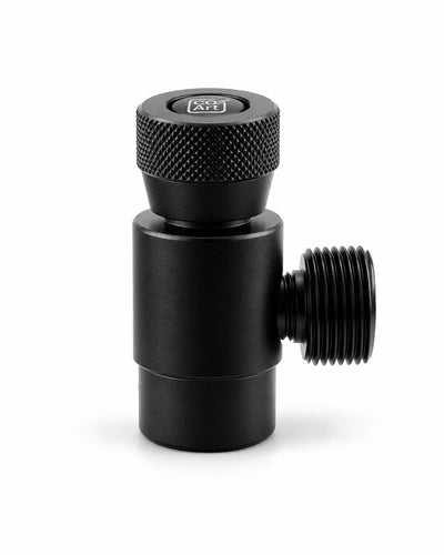 Нов CO2 адаптер Pro-Series за пейнтбол, Sodastream и еднократни бутилки