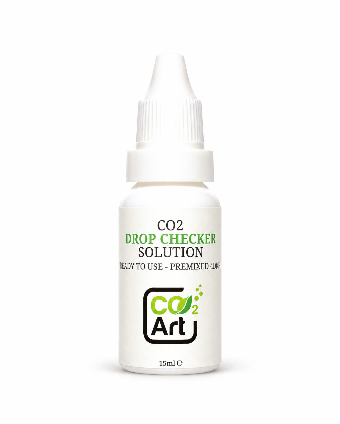 Разтвор за CO2 дроп чекър за аквариум 15 ml