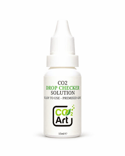 Разтвор за CO2 дроп чекър за аквариум 15 ml