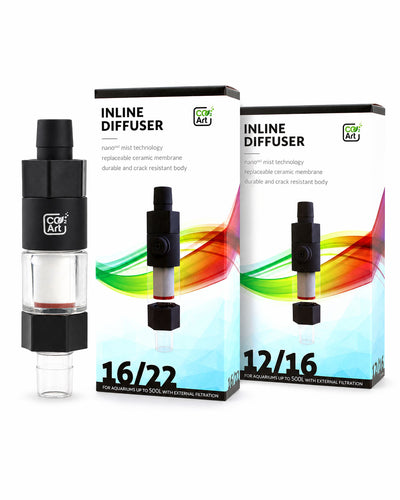 CO2Art Inline CO2 система за атомизиране и дифузия за аквариум