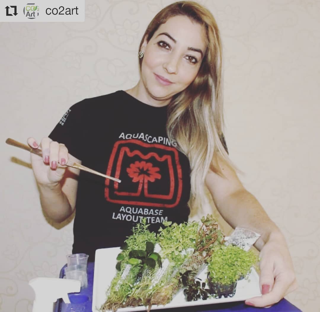 Публикация в Instagram от @bdpanaquafemale