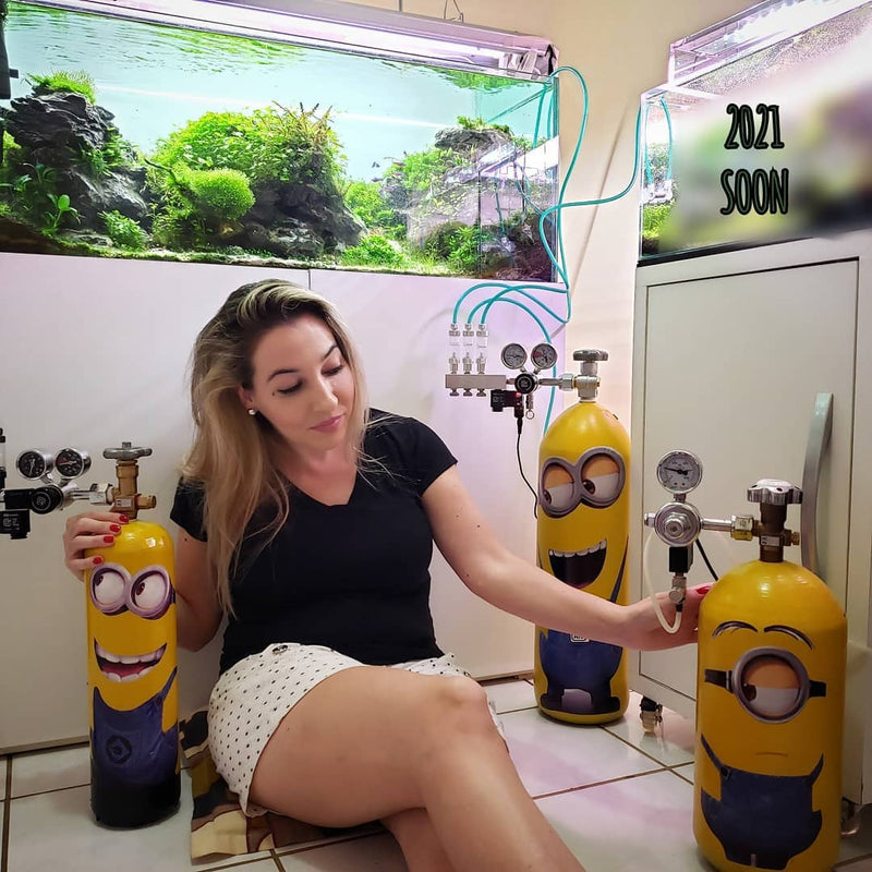 Публикация в Instagram от @bdpanaquafemale